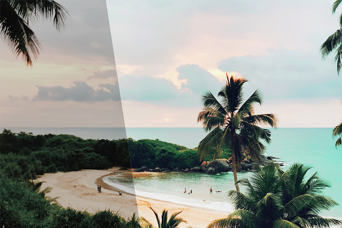 Summer Photoshop Actions, an Action Add-On by Bato (Photo 3 of 12)