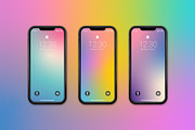 Euphoria | Grainy Gradient Textures, a Background Graphic by stasylionet (Thumbnail 9 of 10)
