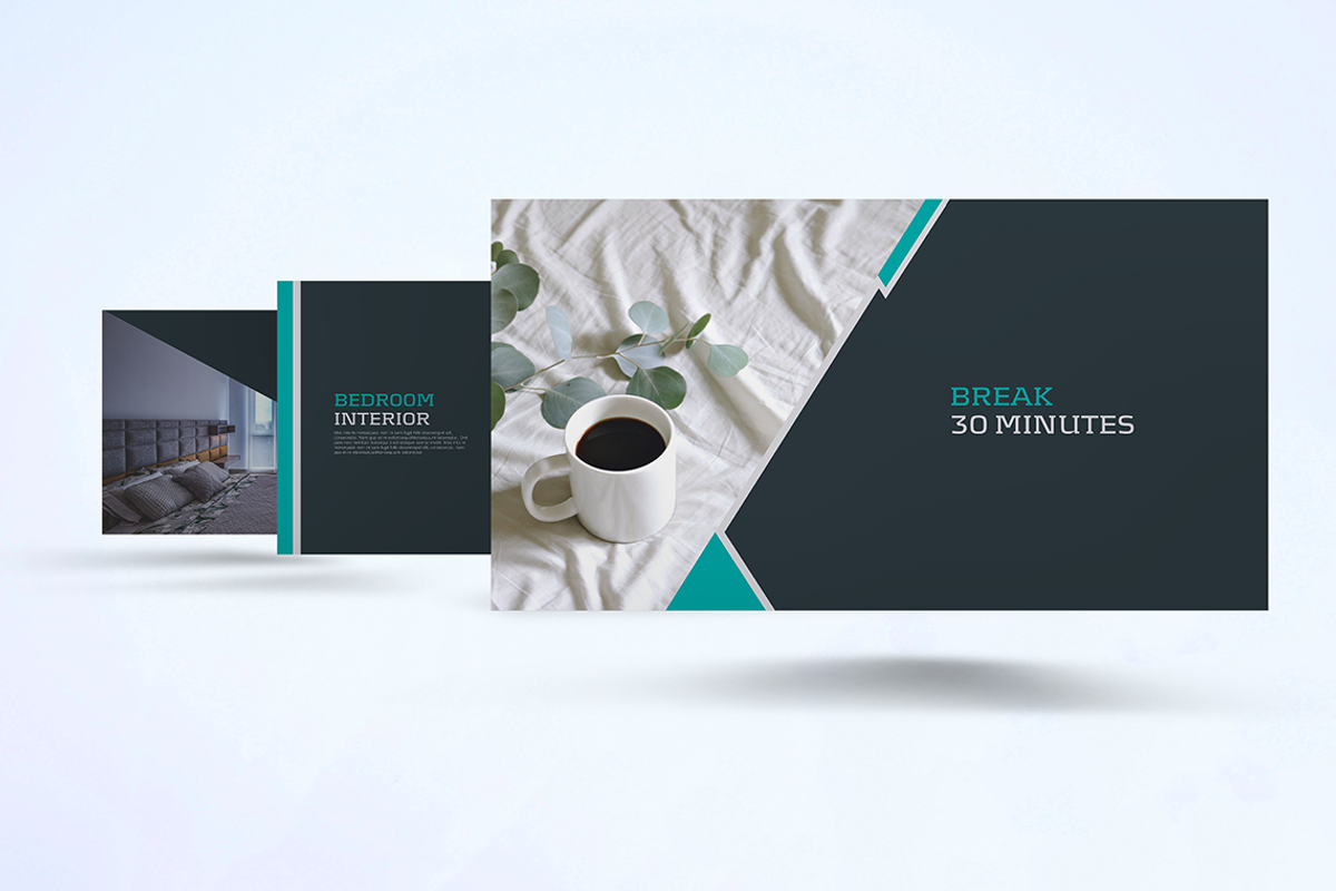 Decoration - Google Slides Template, a Presentation Template by UnicodeID