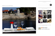 Blogger Template - 9th Street, a Templates & Theme by Theme Fashion (Thumbnail 2 of 2)
