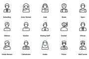 Professional Avatar, an Emoji Icon by Color Cubes (Thumbnail 4 of 4)
