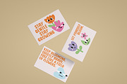 Vector Mood Shapes – 40 Pieces, an Object Graphic by DreamoraArt (Thumbnail 4 of 9)