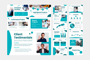 Business PPTX Presentation