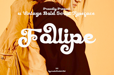 Follipe Bold Script