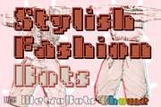 MetroBots Chrome, a Font by Our House Graphics Inc. (Thumbnail 15 of 16)