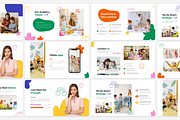 Kids Education Google Slide, a Presentation Template by Annora Studio (Thumbnail 2 of 5)