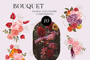 Blush Scarlet. Fall Graphic., an Object Illustration by ma_i_vi (Thumbnail 4 of 11)