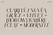 Morvielle — Modern Editorial Serif, a Serif Font by Muksal Creative (Thumbnail 4 of 11)