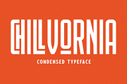 Chillvornia Font Duo!, a Sans Serif Font by Martype (Thumbnail 2 of 9)
