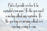 Holland | Script Font, a Handwritten Font by Scratchones (Thumbnail 6 of 9)