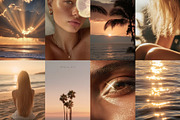 890 Summer Beach Stock Images Bundle, a Beauty & Fashion Photo by Allure Art (Thumbnail 12 of 19)