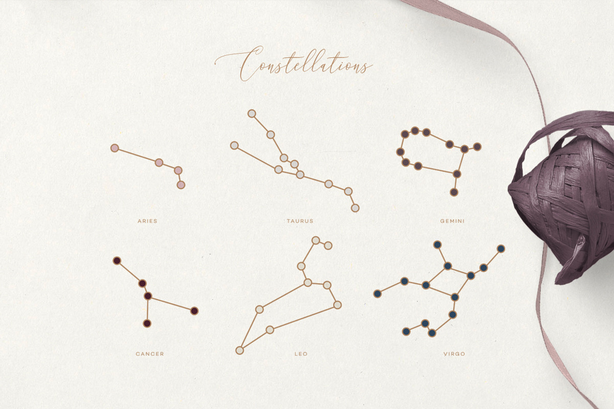 The Ultimate Astrology Icon Pack, an Outline Icon by Polar Vectors (Photo 5 of 15)