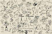 Raw Riviera: Coastal Line Art, an Object Illustration by Purple (Thumbnail 9 of 16)