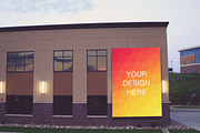 12 PSD Billboard Mock-up, a Mockup by Laura (Thumbnail 9 of 13)