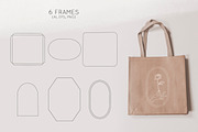 Line Art Collection Touch., a Person Illustration by AnMark (Thumbnail 6 of 9)
