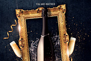 Birthday Party Flyer, a Flyer Template by Hotpin (Thumbnail 3 of 3)