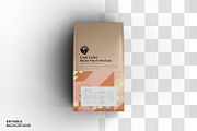 Food or Coffee Pouch Bag Mockup, a Cups & Container Mockup by Ram Studio LLC (Thumbnail 6 of 23)