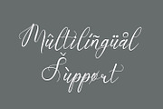 Barestan - Modern Signature Script, a Script Font by Rishsketch (Thumbnail 9 of 13)