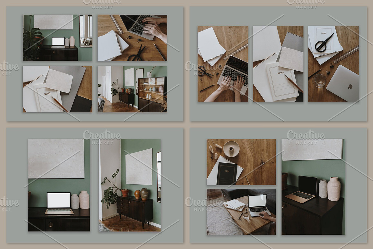 Home Office Collection 8, a Business Photo by Floral Deco (Photo 15 of 17)