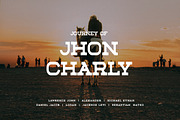 Cowboy Wildwest Slab Serif Font, a Slab Serif Font by UICreative (Thumbnail 4 of 10)