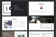 Business | Keynote Template, a Presentation Template by Zacomic Studios (Thumbnail 2 of 7)