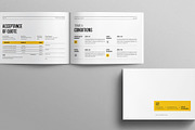 Project Proposal Template Landscape, a Brochure Template by Work-Envance (Thumbnail 8 of 10)