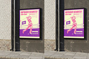 Bangkoq Bold Modern Display Font, a Sans Serif Font by timelesstype.co (Thumbnail 12 of 20)