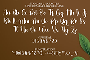 Golf Play Signature, a Handwritten Font by InermediaSTUDIO (Thumbnail 5 of 8)