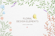 Boho toys, watercolor animal, an Animal Illustration by Magic & Dreams (Thumbnail 4 of 6)