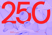 Kosmos 250, an Object Graphic by Clear Supply (Thumbnail 5 of 37)