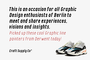 Finland Font Family, a Sans Serif Font by Craft Supply Co. (Thumbnail 7 of 8)