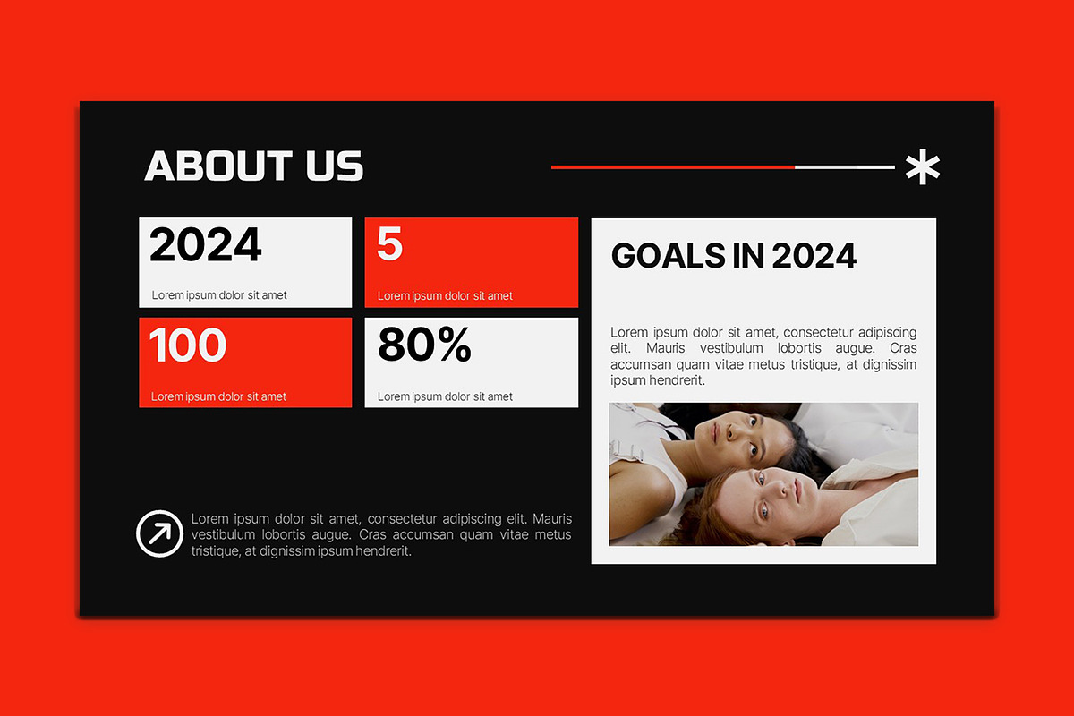 BERT - Google Slides Template, a Presentation Template by casanovastudio (Photo 3 of 6)