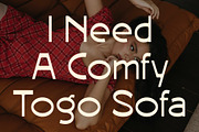 CS Rovigo – Retro Font, a Sans Serif Font by Craft Supply Co. (Thumbnail 3 of 8)