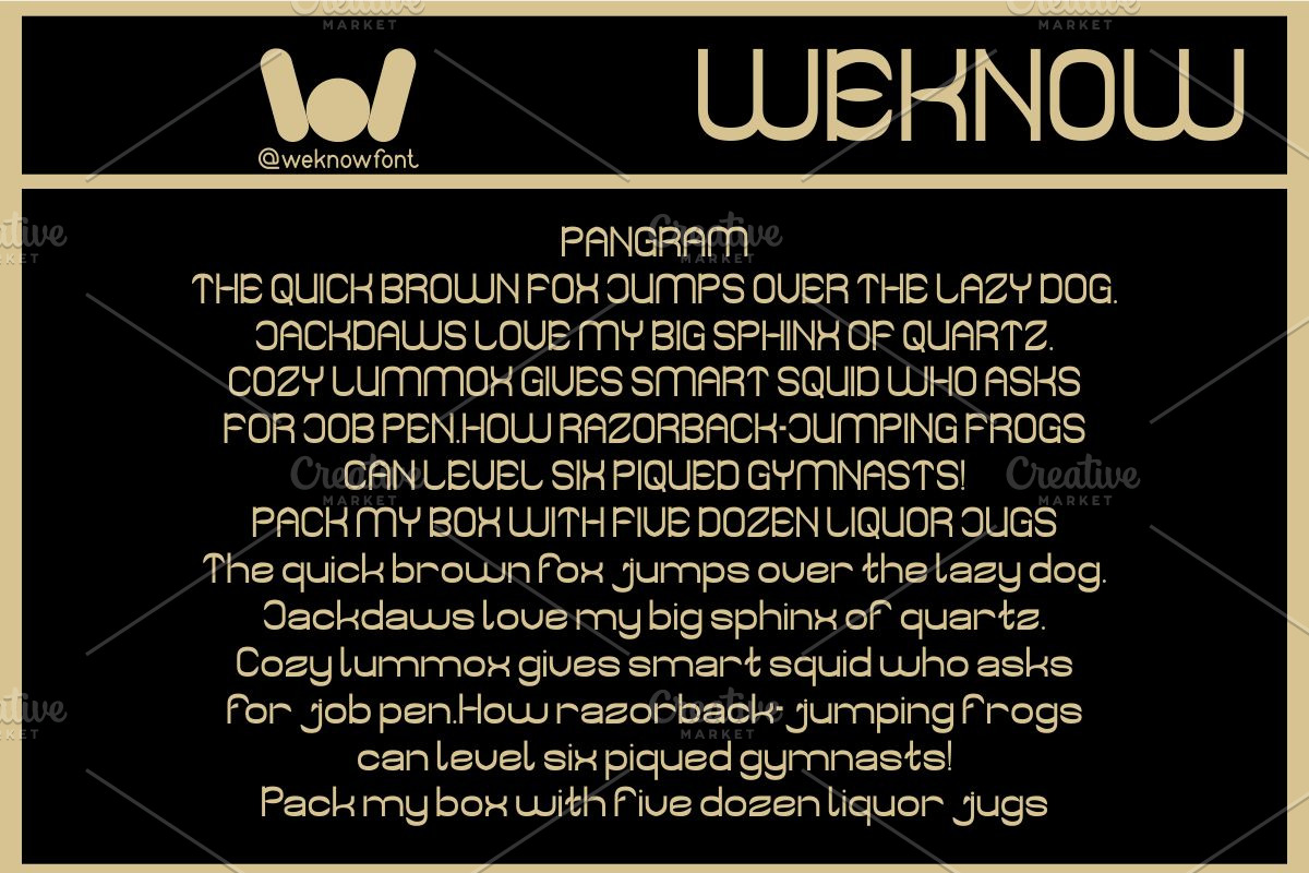 Portrait Photography font, a Sans Serif Font by weknow (Photo 6 of 8)