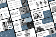 Business Strategy Keynote, a Presentation Template by rgbryand (Thumbnail 6 of 7)