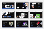 Bruno - Business Google Slide Templa, a Presentation Template by Dens Creative Studio (Thumbnail 4 of 5)