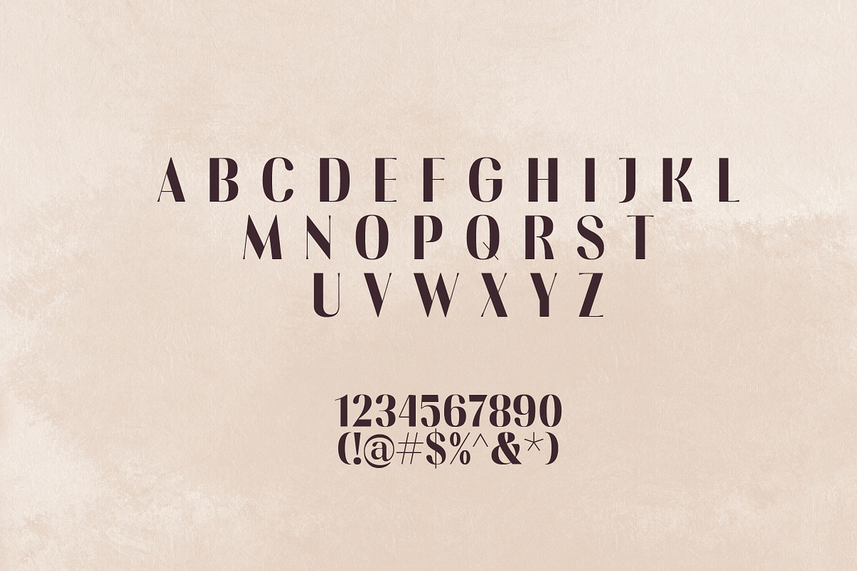 Tormex | Modern Sans Serif Font, a Sans Serif Font by Artdez (Photo 4 of 4)