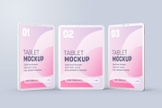 Multi Device Clay Mockup Set, an iPhone Mockup by Deeplab (Thumbnail 30 of 30)