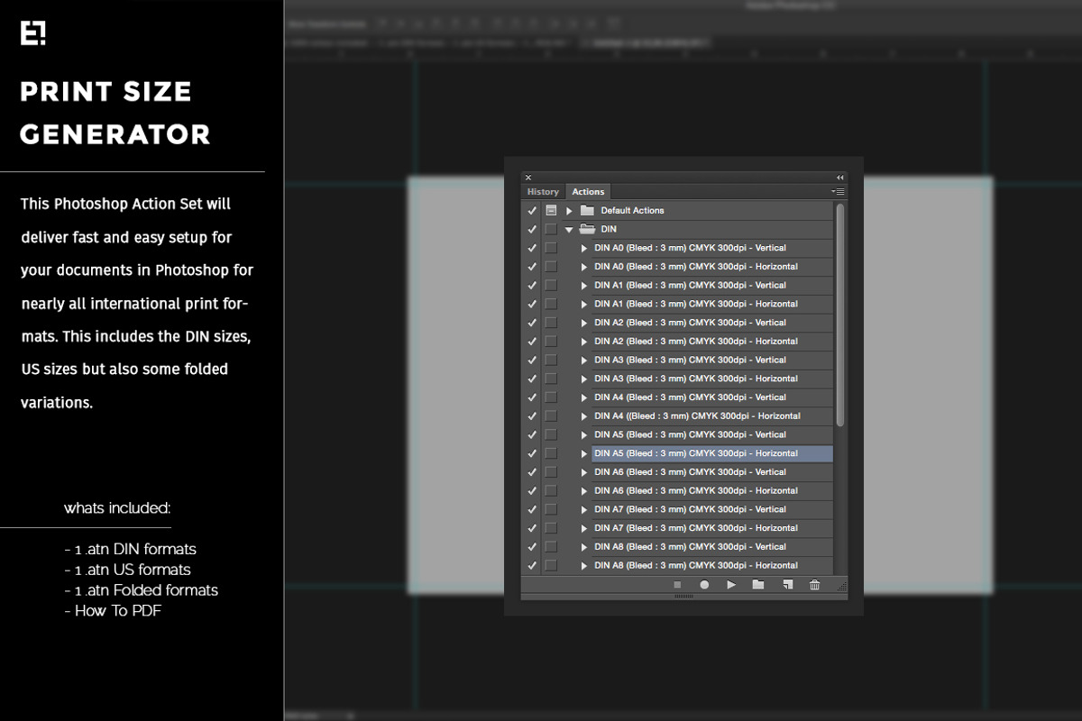 Print Size Generator preview 2