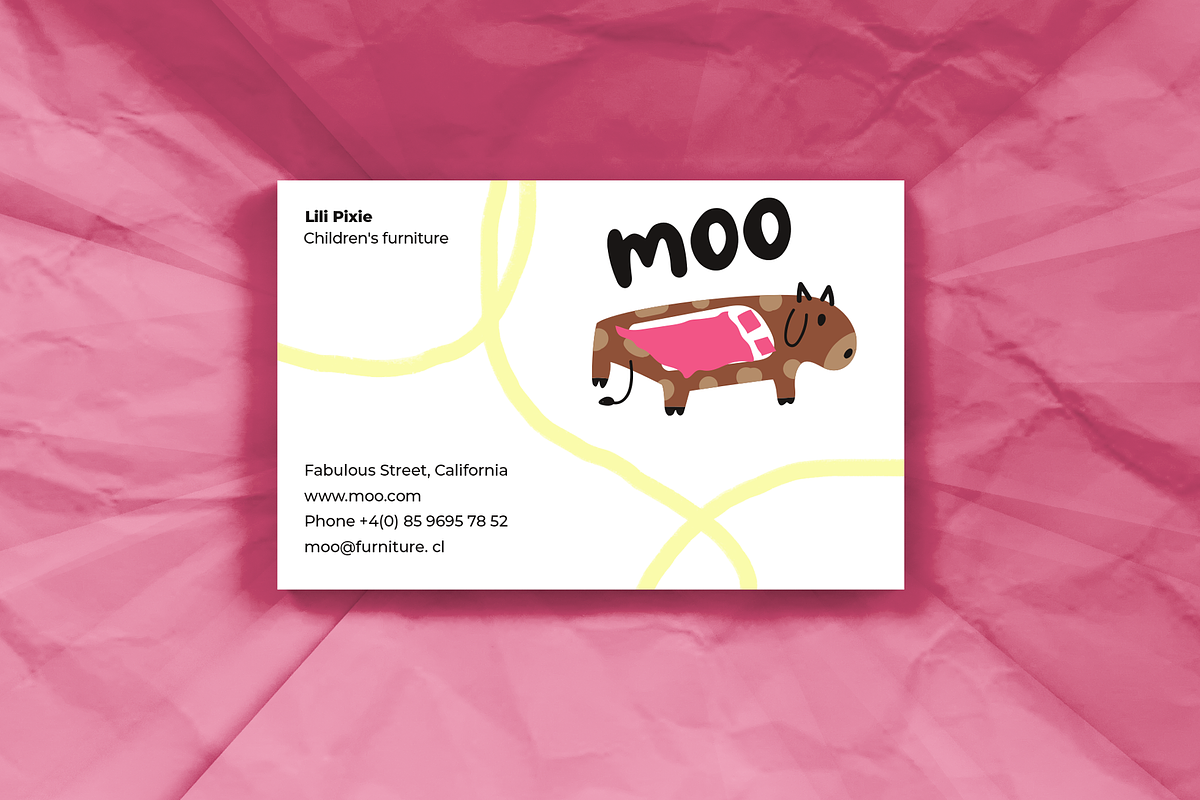 Kids illustrations logos and emblems, an Animal Illustration by Oliana Moroz (Photo 11 of 13)