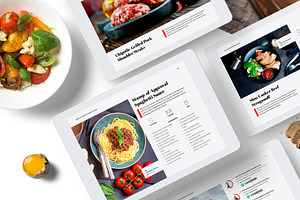 Cookbook / Recipe Book