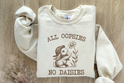 All Oopsies No Daisies Png, Funny, an Illustration by SharpMarketplace (Thumbnail 8 of 9)