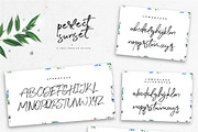 Typographer's Dream Box + 200 Logos, a Script Font by Mats-Peter Forss (Thumbnail 26 of 130)
