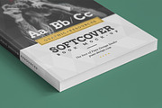 Book Mock-Up / Softcover Edition, a Books & Magazine Mockup by PuneDesign (Thumbnail 9 of 11)