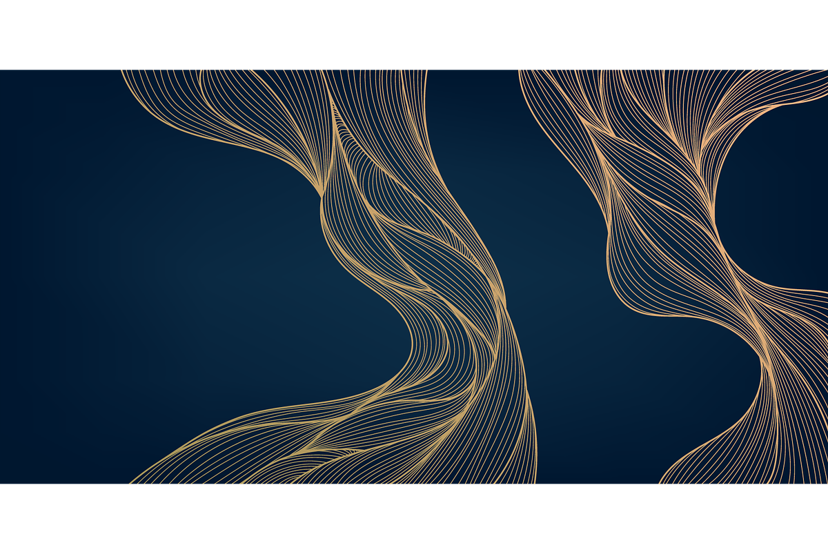 Waves Illustrations, a Background Graphic by Marylia (Photo 18 of 20)