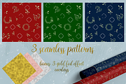 Christmas clip art + free bonus!, an Object Graphic by Ducatum (Thumbnail 7 of 9)