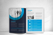 Company Profile, a Brochure Template by design_pick (Thumbnail 6 of 12)