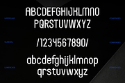 Kallique - Condensed Sans Font, a Sans Serif Font by CuratedType Studio (Thumbnail 7 of 10)