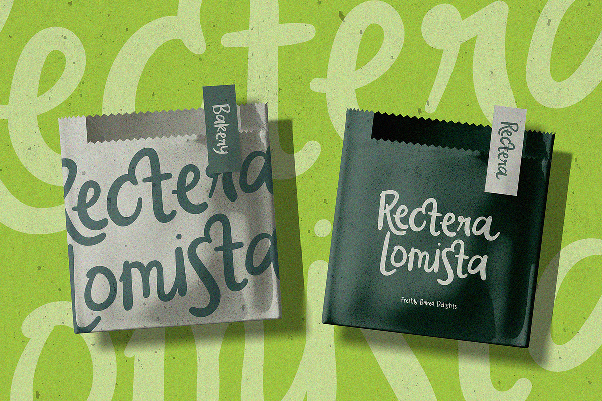Raelina - Handwritten Font Display, a Handwritten Font by Inviline.co (Photo 10 of 12)