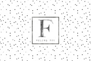 Seamless Polka dots Pattern, a Pattern Graphic by hellopop design (Thumbnail 1 of 2)
